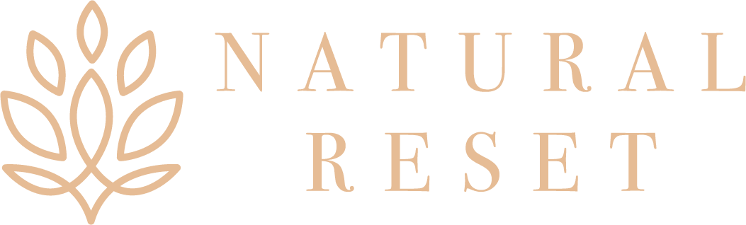 Natural Reset logo